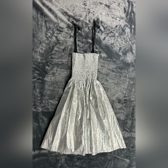 Little Creative Factory Futuristic Strap Dress - Picture 1 of 6